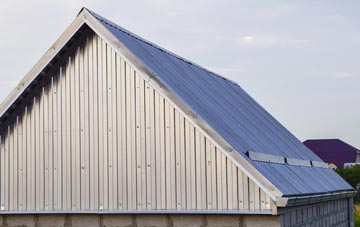 disadvantages of Craigierig corrugated roofing
