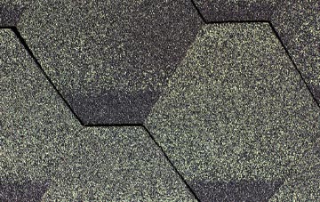 Craigierig fibreglass shingle repairs