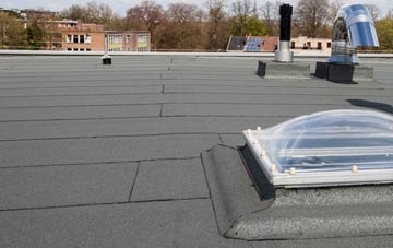 benefits of Craigierig flat roofing