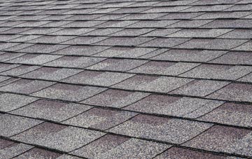 Craigierig tiles for shallow pitch roofing