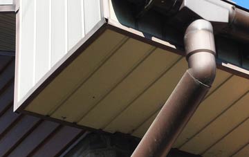 Craigierig soffit installation costs