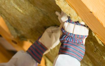 types of Craigierig pitched roof insulation materials